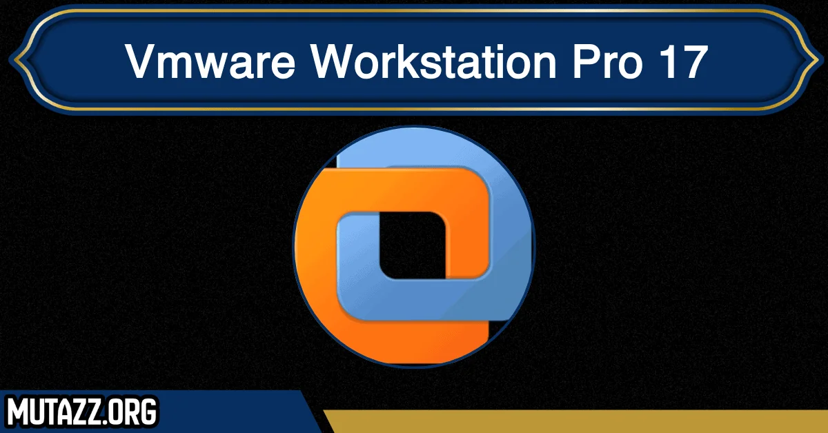 vmware workstation pro 17