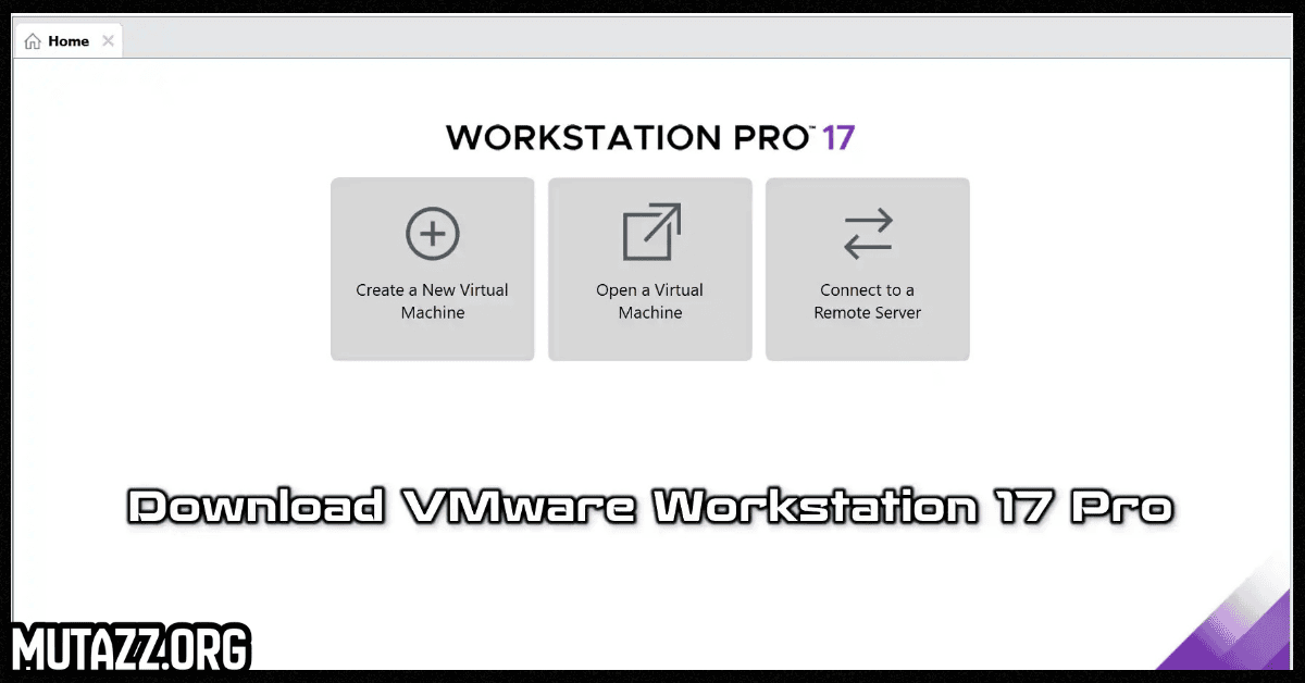 vmware workstation pro 17