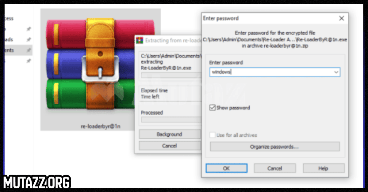 تحميل Reloader Activator