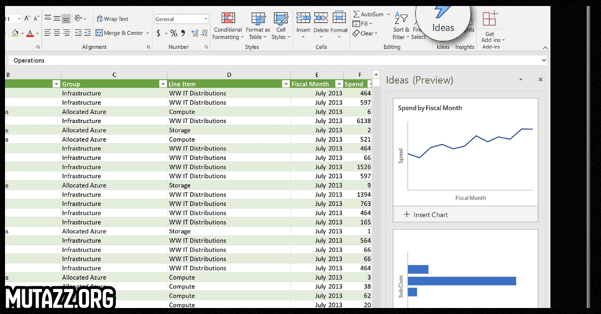 تحميل excel 2007 عربي مجانا