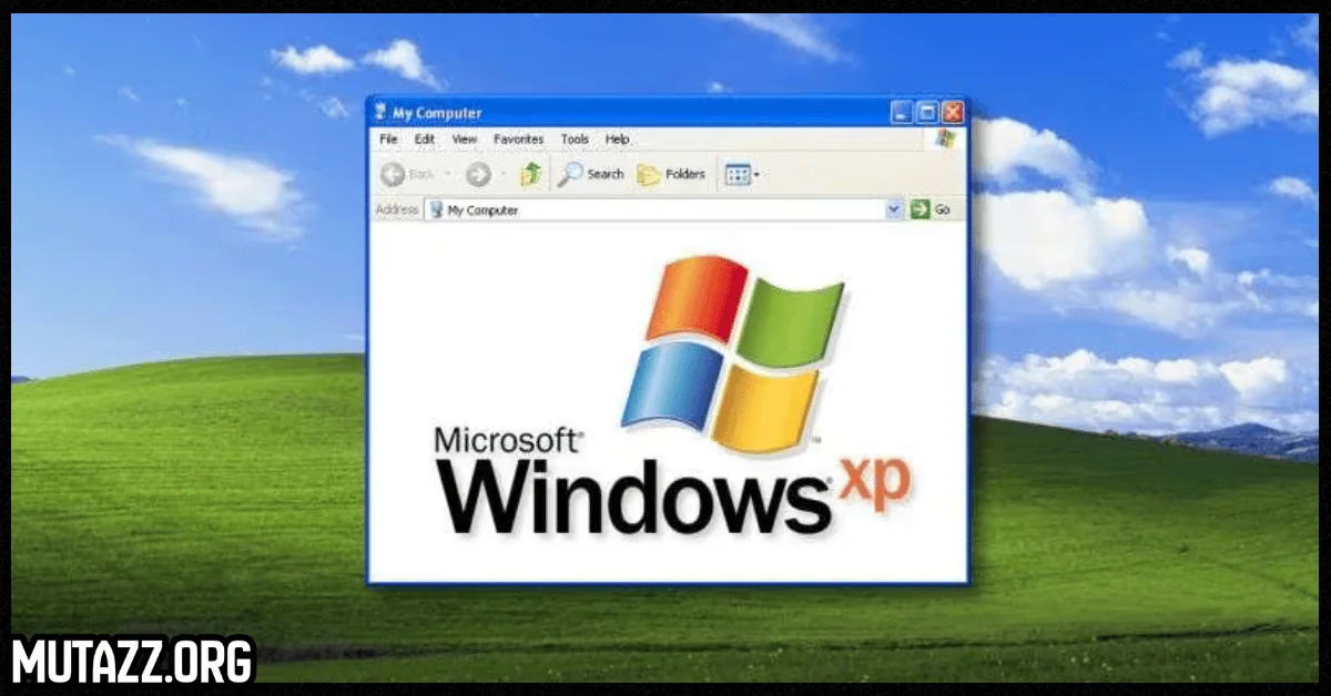 تحميل ويندوز XP بصيغة ISO مجانا