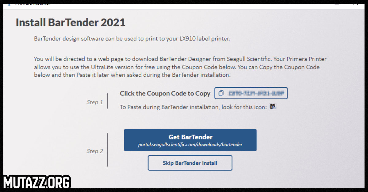 تحميل برنامج bartender كامل بالكراك