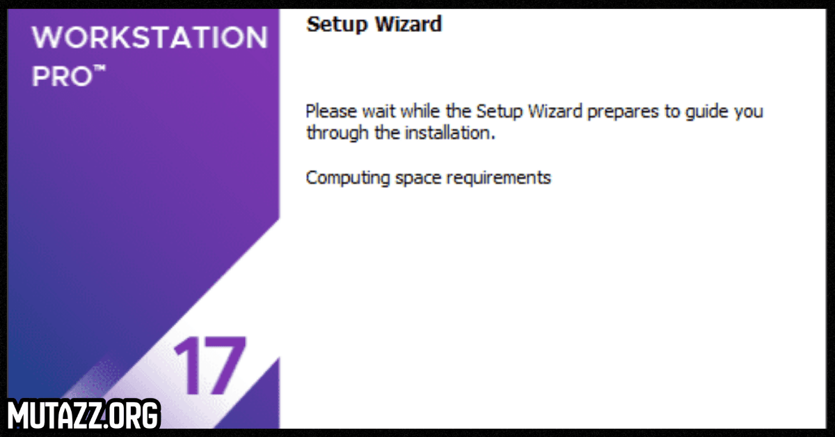 vmware workstation pro 17