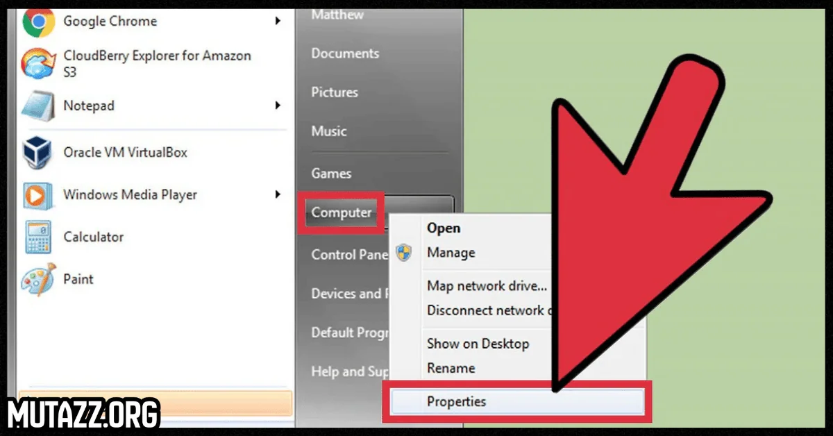 أداة تفعيل ويندوز 7 ميديا فاير