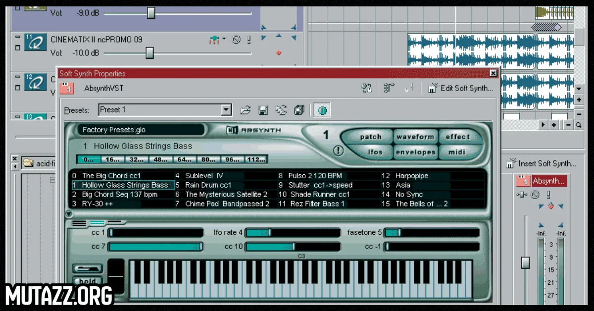 تحميل برنامج اسيد برو 4 كامل بالكراك