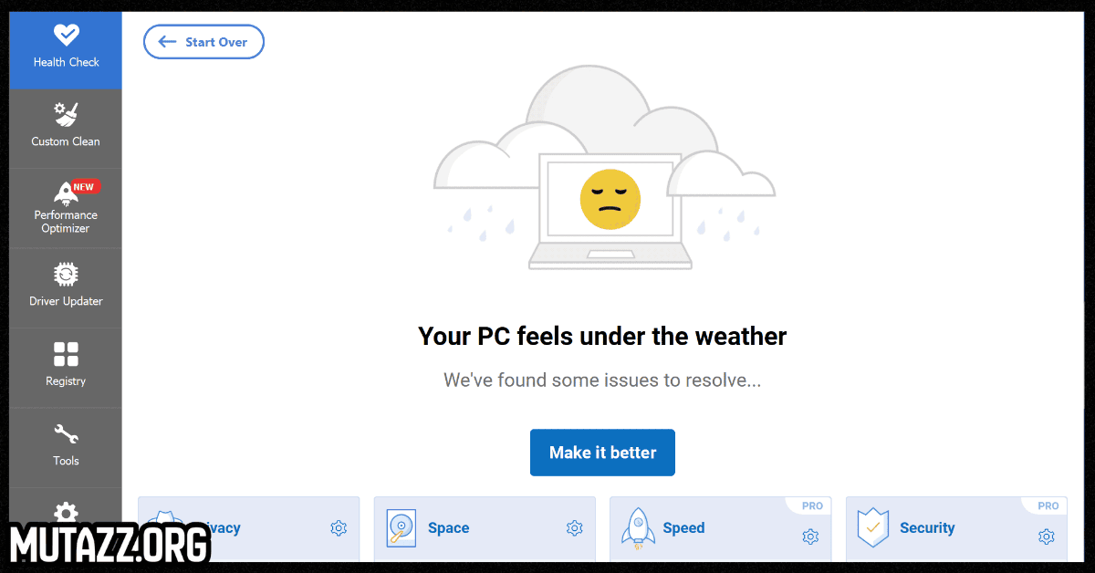 تحميل برنامج ccleaner pro + التفعيل مدى الحياة