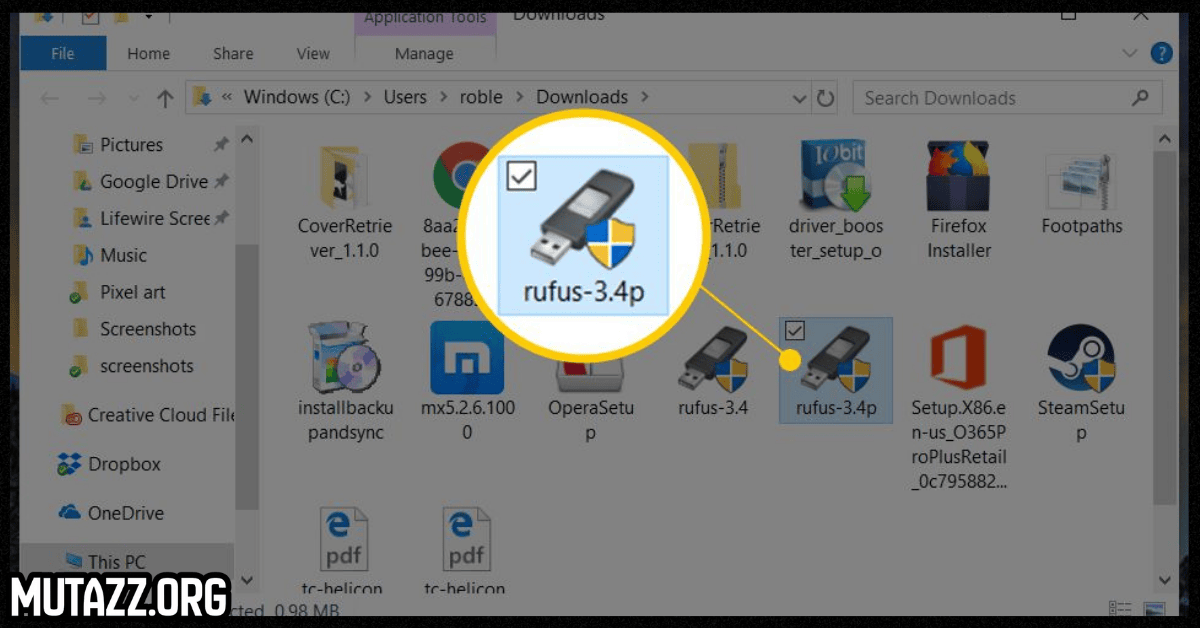 تحميل برنامج حرق الويندوز على الفلاشة iso to usb