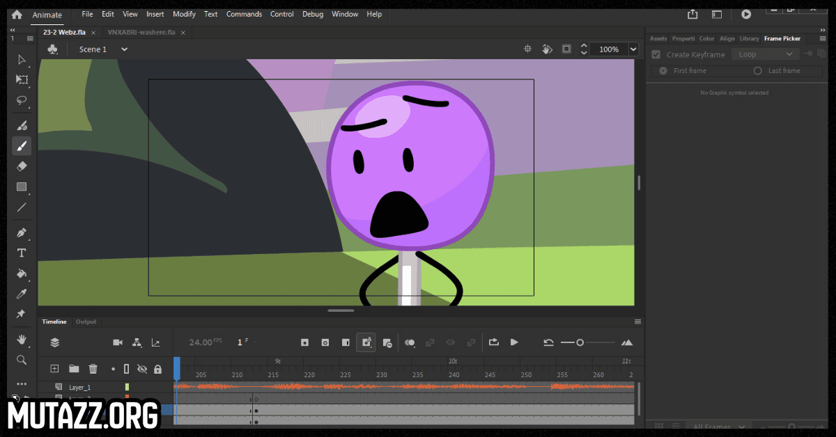 Adobe Animate
