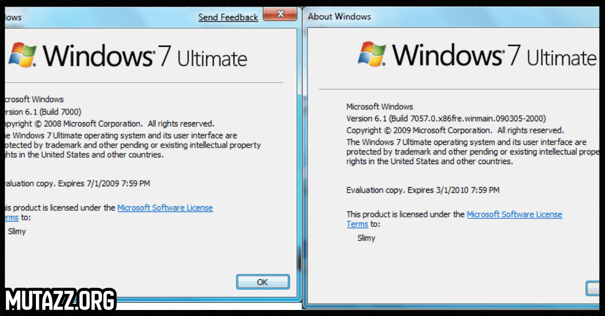 سيريال تفعيل ويندوز 7 ultimate 64 bit