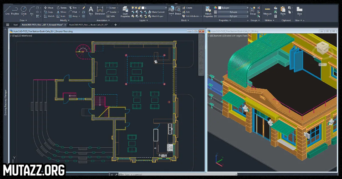 تحميل كراك اوتوكاد 2010 64 بت مجانا