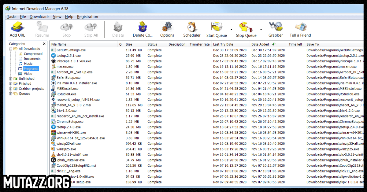 تحميل Internet Download Manager