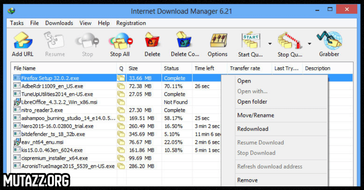 تحميل Internet Download Manager