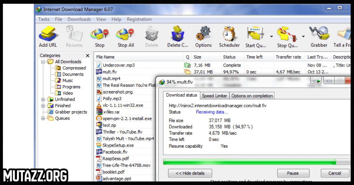 تحميل Internet Download Manager