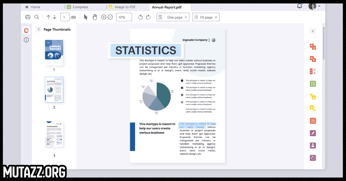 تنزيل برنامج pdf للكمبيوتر