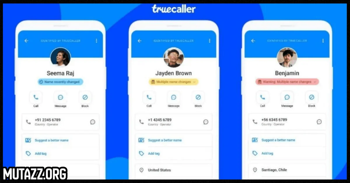 تحميل تروكولر مهكر