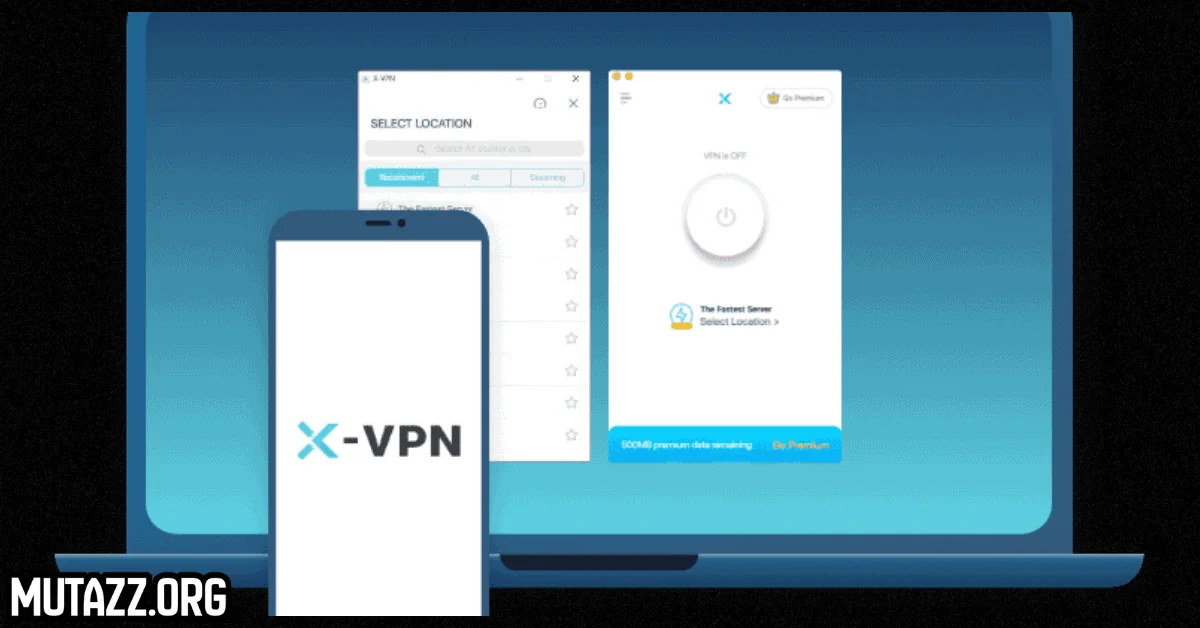 X-VPN Premium مهكر