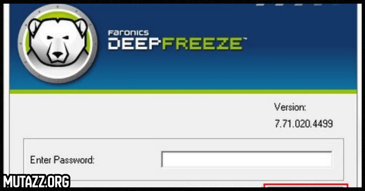 تحميل Deep Freeze للكمبيوتر