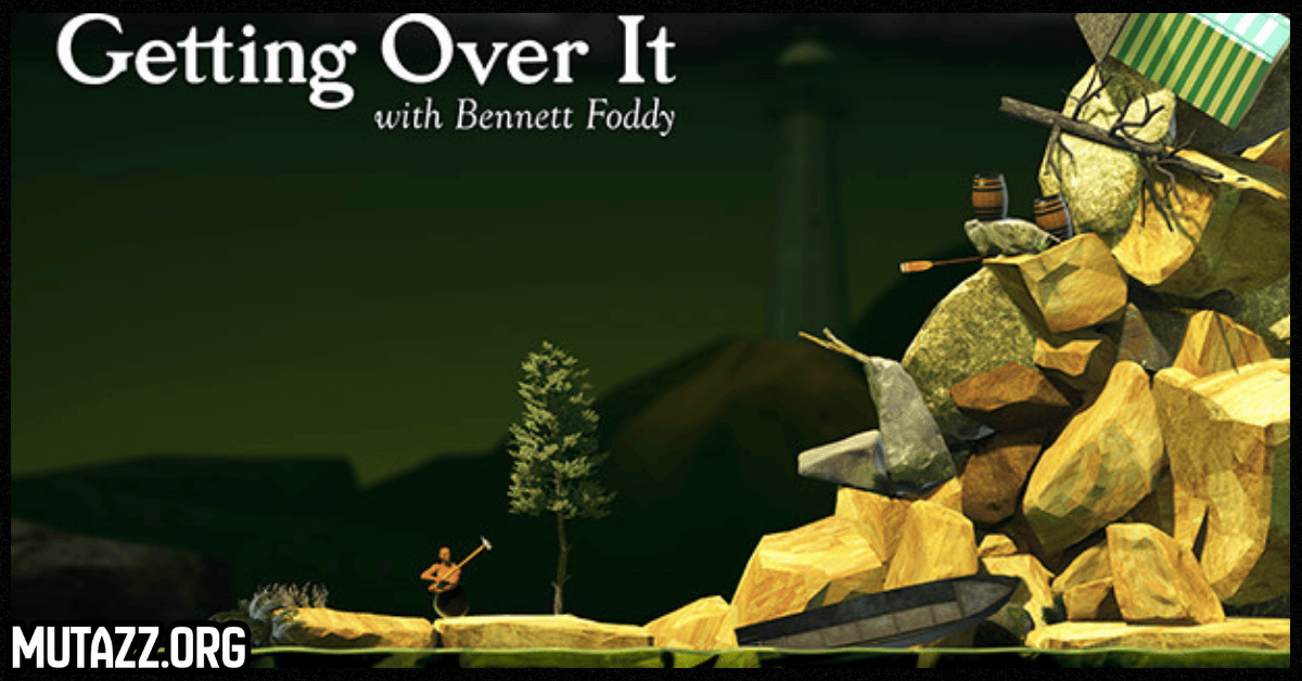 getting over it تحميل