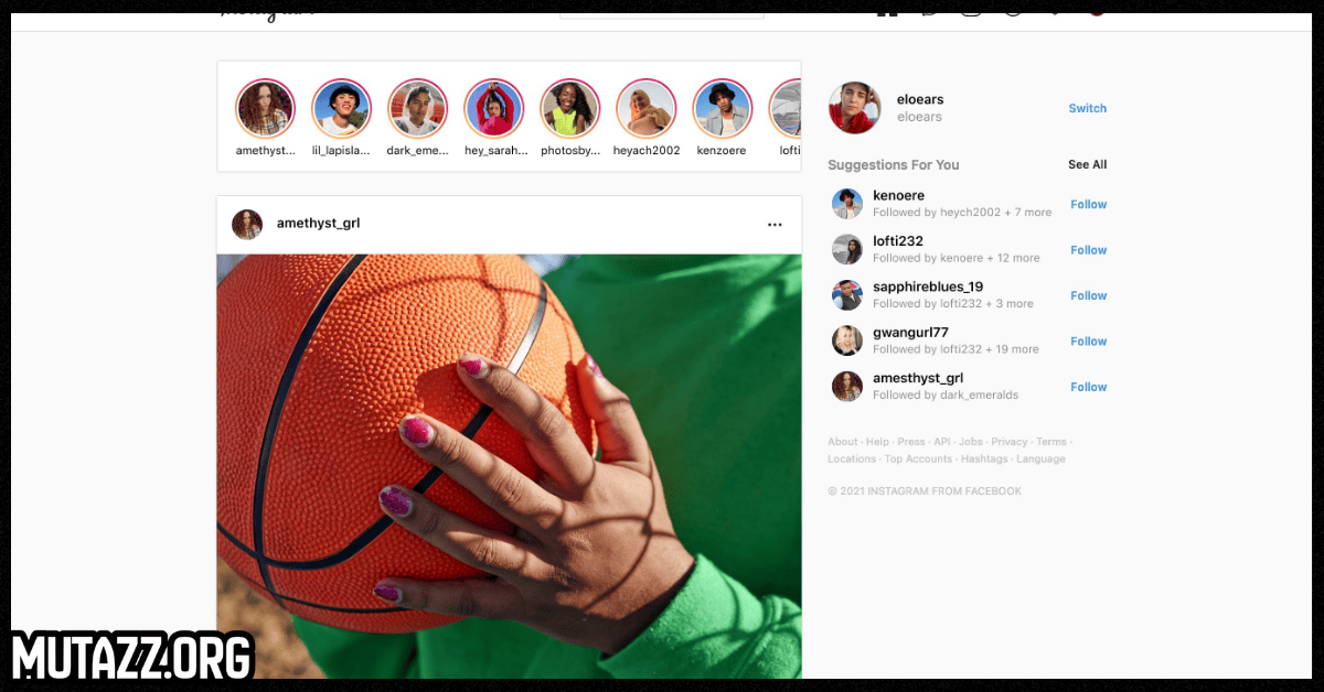 تحميل انستجرام للكمبيوتر