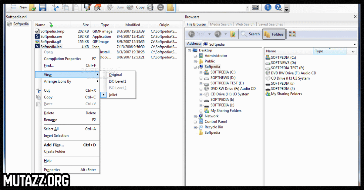 تحميل برنامج نيرو 8 كامل بالسيريال مجانا