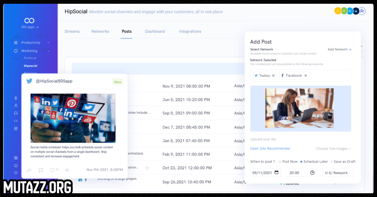 تحميل مدير صفحات الفيس بوك