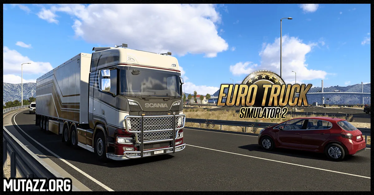 euro truck simulator 2