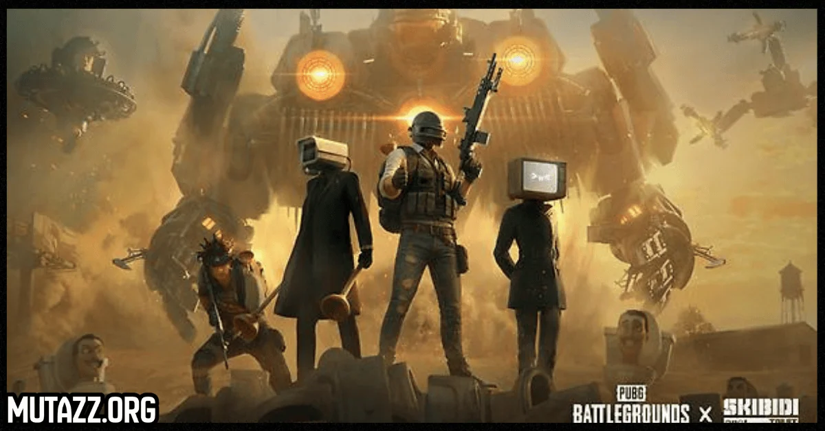 تحميل ببجي مهكرة شدات للكمبيوتر