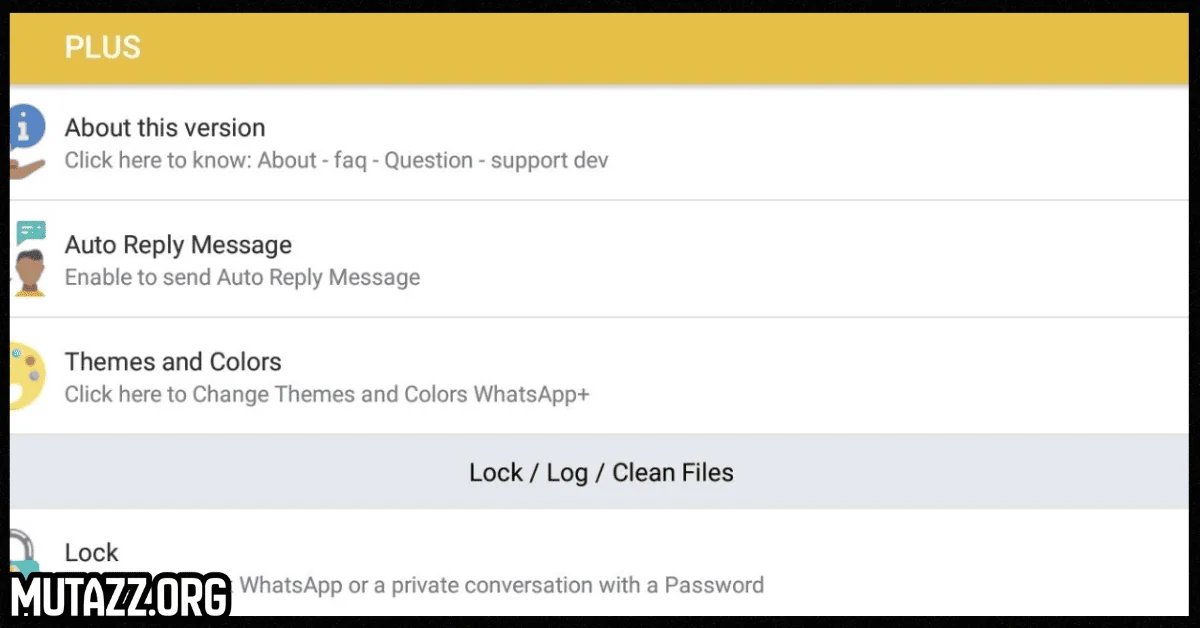 واتس الذهبي