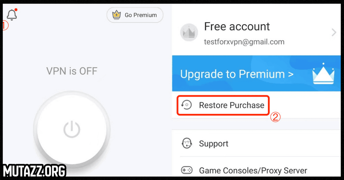 X-VPN Premium مهكر