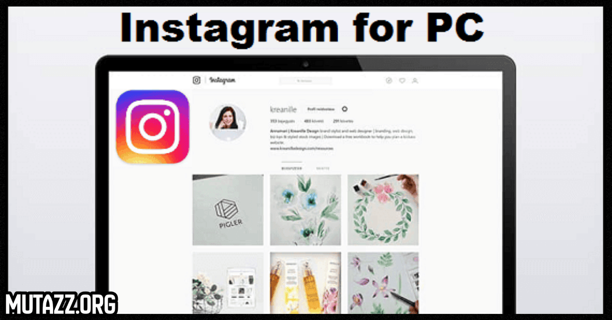 تحميل انستجرام للكمبيوتر