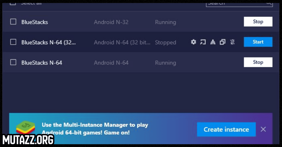 Bluestacks 4 تحميل