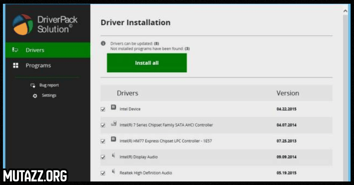 تحميل اسطوانة تعريفات بصيغة iso
