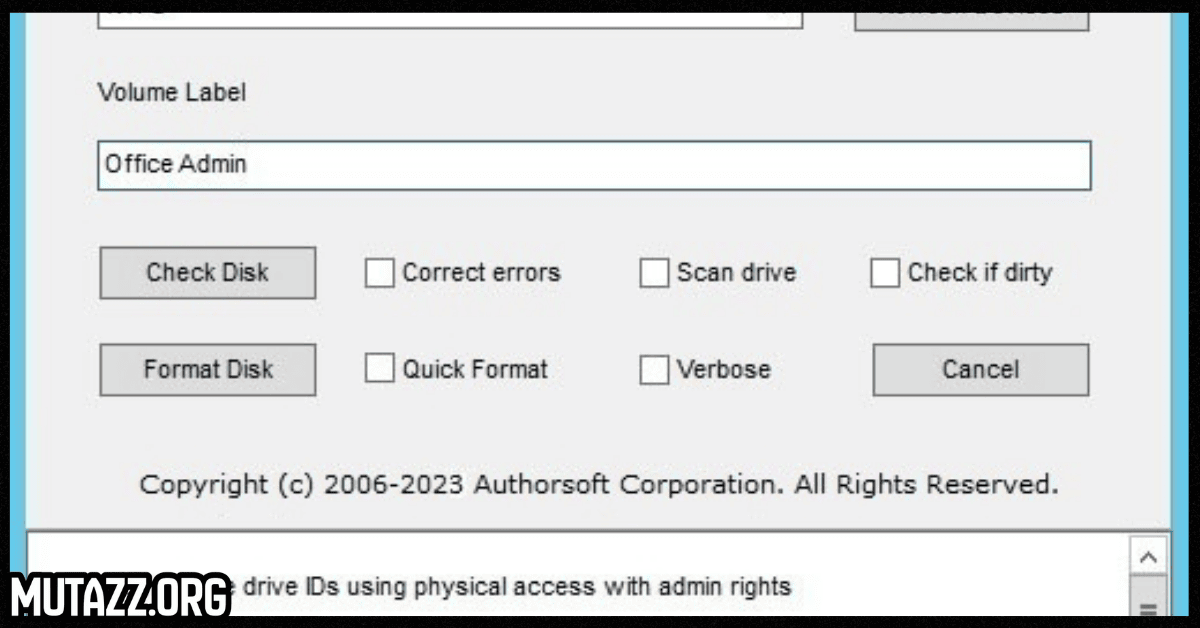 تحميل برنامج فورمات الفلاشة مجانا