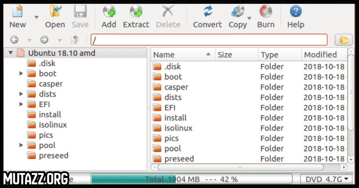 تحميل برنامج power iso مع السيريال من ميديا فاير