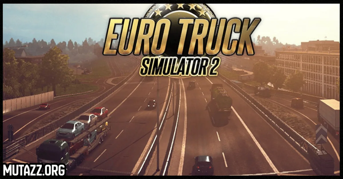 euro truck simulator 2