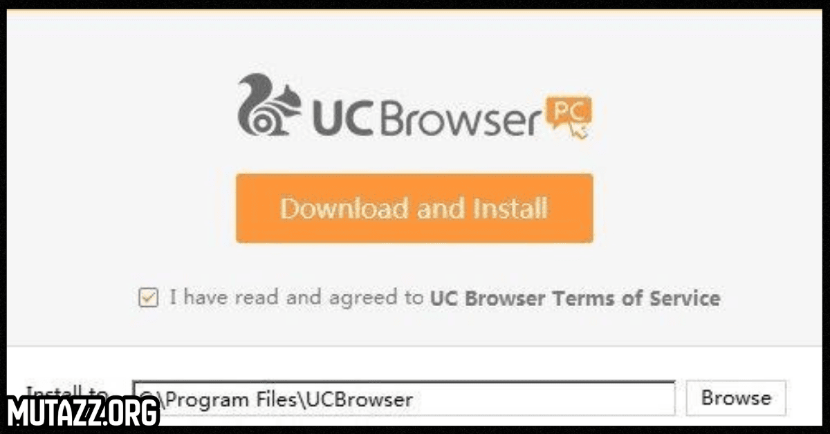 تحميل UC Browser