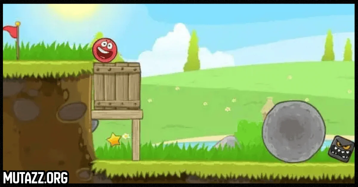 Red Ball 4 مهكرة