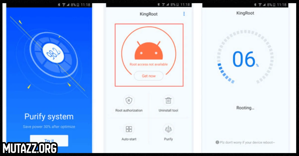 kingroot 6.0.1 تحميل
