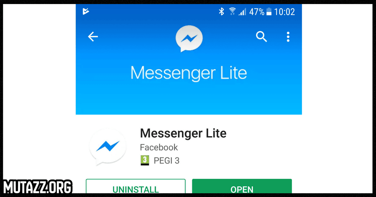 تنزيل ماسنجر لايت