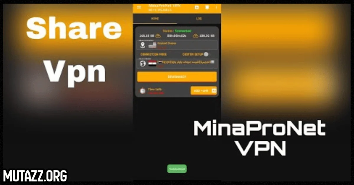 تحميل Mina Pro Net Vpn