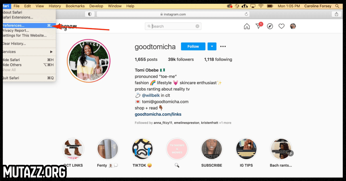 تحميل انستجرام للكمبيوتر