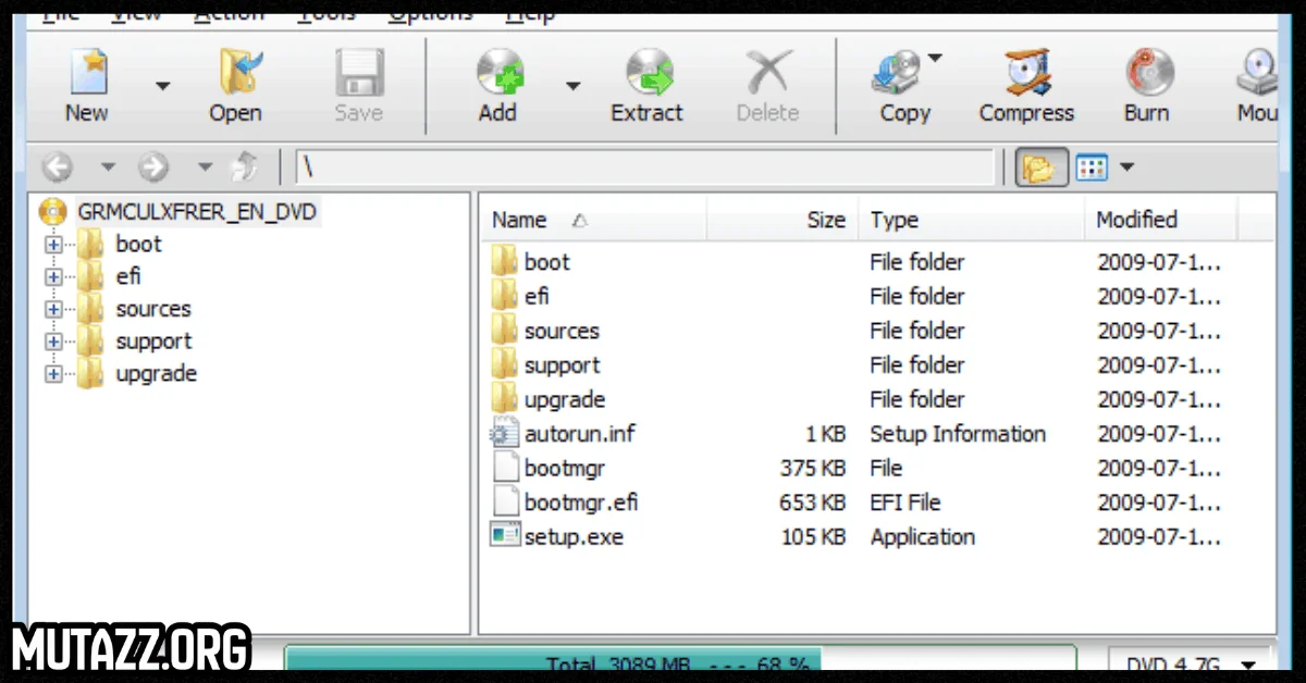 تحميل برنامج power iso مع السيريال من ميديا فاير