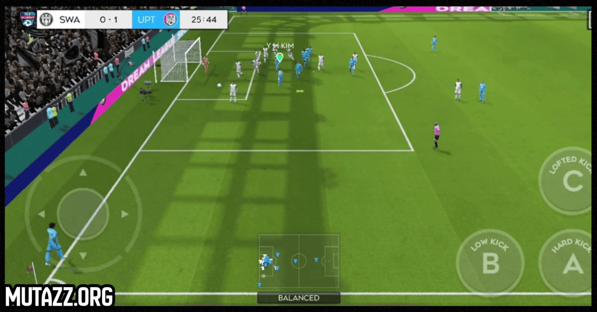 تحميل دريم ليج مهكرة